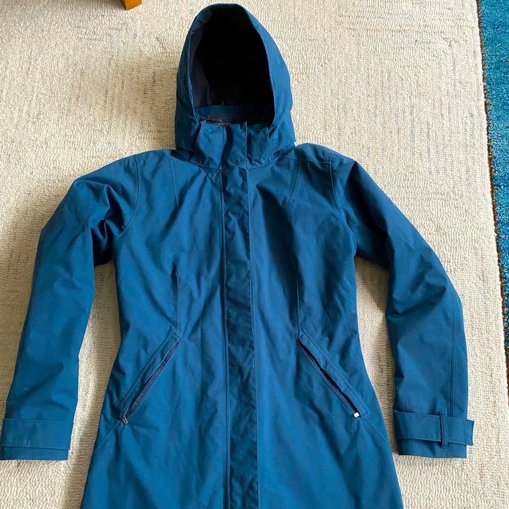 Patagonia Women’s 3 in 1 parka